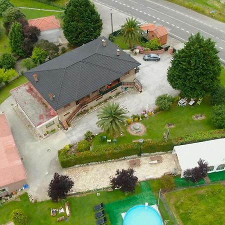 Casa Madrazo Con Piscina Y Parrillas Praves Exteriér fotografie