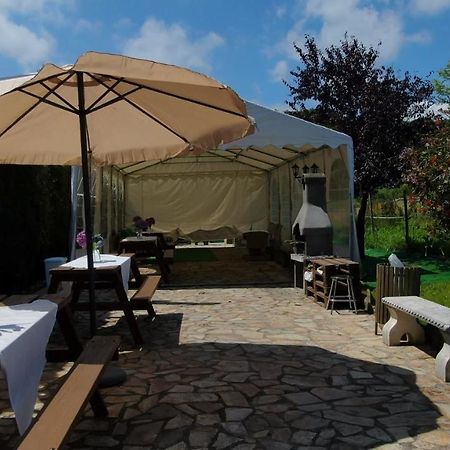 Casa Madrazo Con Piscina Y Parrillas Praves Exteriér fotografie