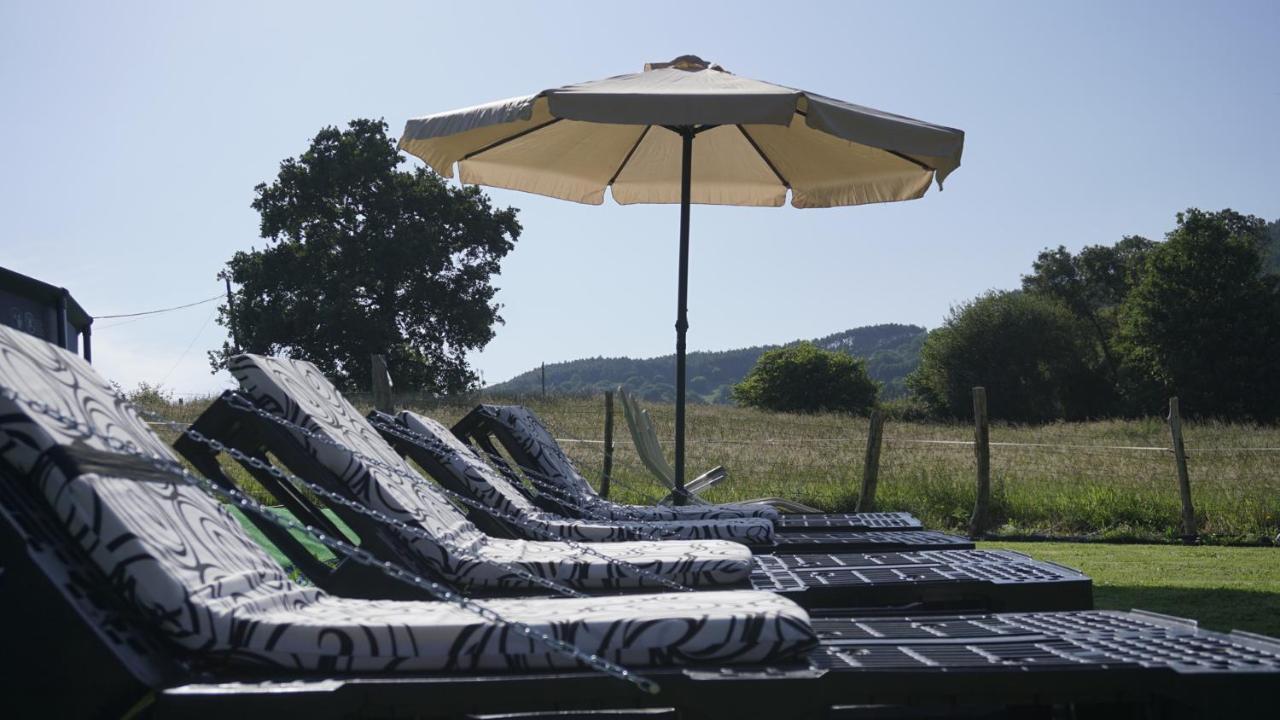 Casa Madrazo Con Piscina Y Parrillas Praves Exteriér fotografie