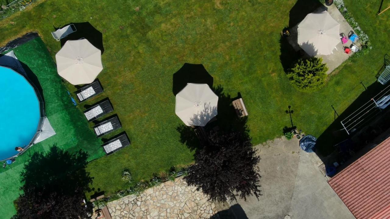 Casa Madrazo Con Piscina Y Parrillas Praves Exteriér fotografie