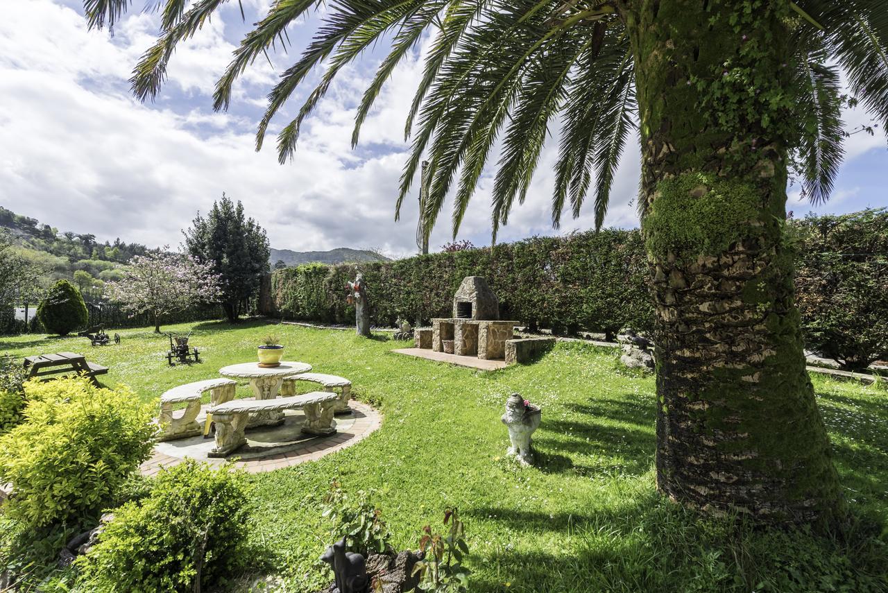 Casa Madrazo Con Piscina Y Parrillas Praves Exteriér fotografie
