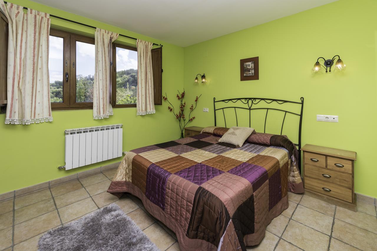 Casa Madrazo Con Piscina Y Parrillas Praves Exteriér fotografie
